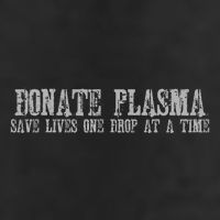Save Lives Donate Plasma Adult Drive Performance Visor