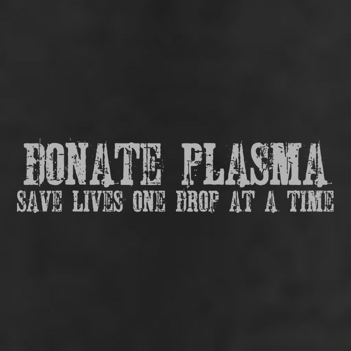 Save Lives Donate Plasma Adult Drive Performance Visor