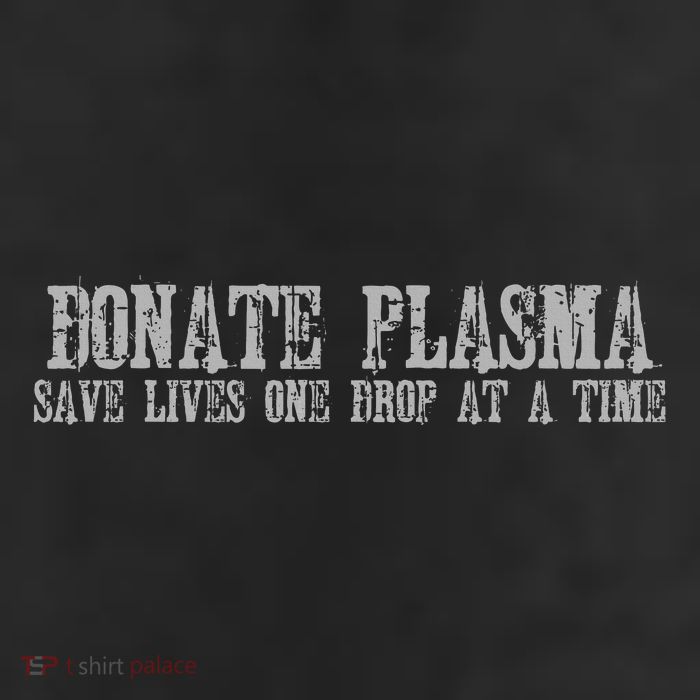 Save Lives Donate Plasma 11oz C Handle Ceramic Mug