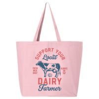 Support Local Dairy Farmer 25L Jumbo Tote