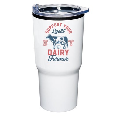 Support Local Dairy Farmer Tumbler