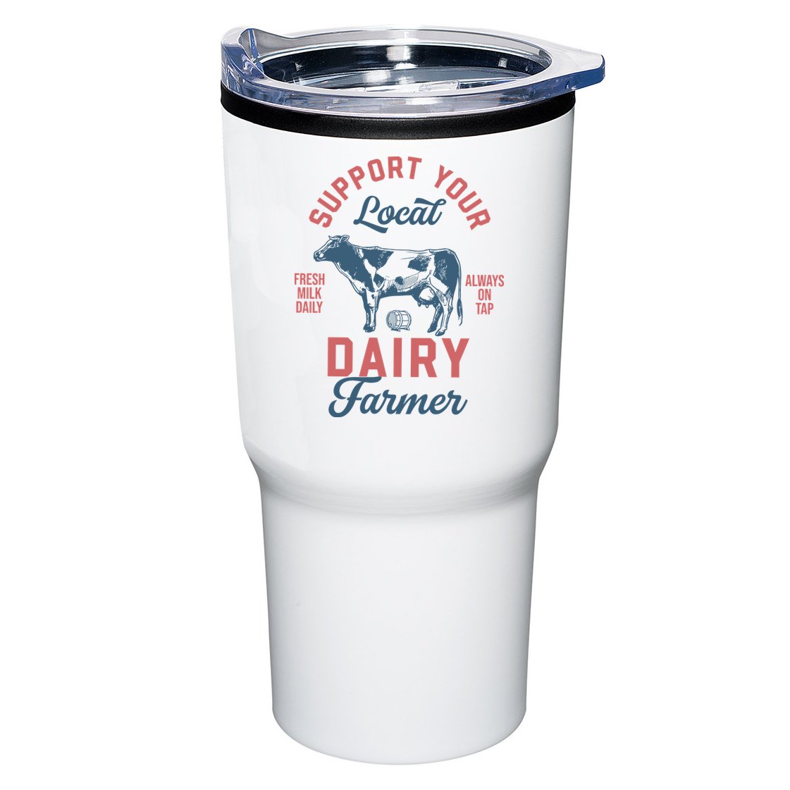 Support Local Dairy Farmer Tumbler