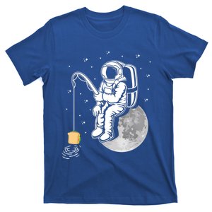 Sandwich Lover Design For Fishing And Astronaut Fans Gift T-Shirt