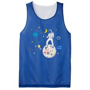 Sandwich Lover Design For Fishing And Astronaut Fans Gift Mesh Reversible Basketball Jersey Tank