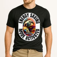 Sloth Lover Energy Saving Mode Activated Sloth Performance Shirt