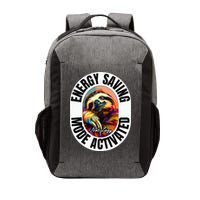 Sloth Lover Energy Saving Mode Activated Sloth Vector Backpack