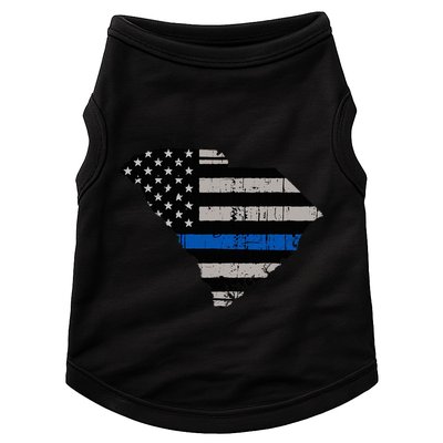 Support Law Enforcement South Carolina Police Officer Doggie Tank