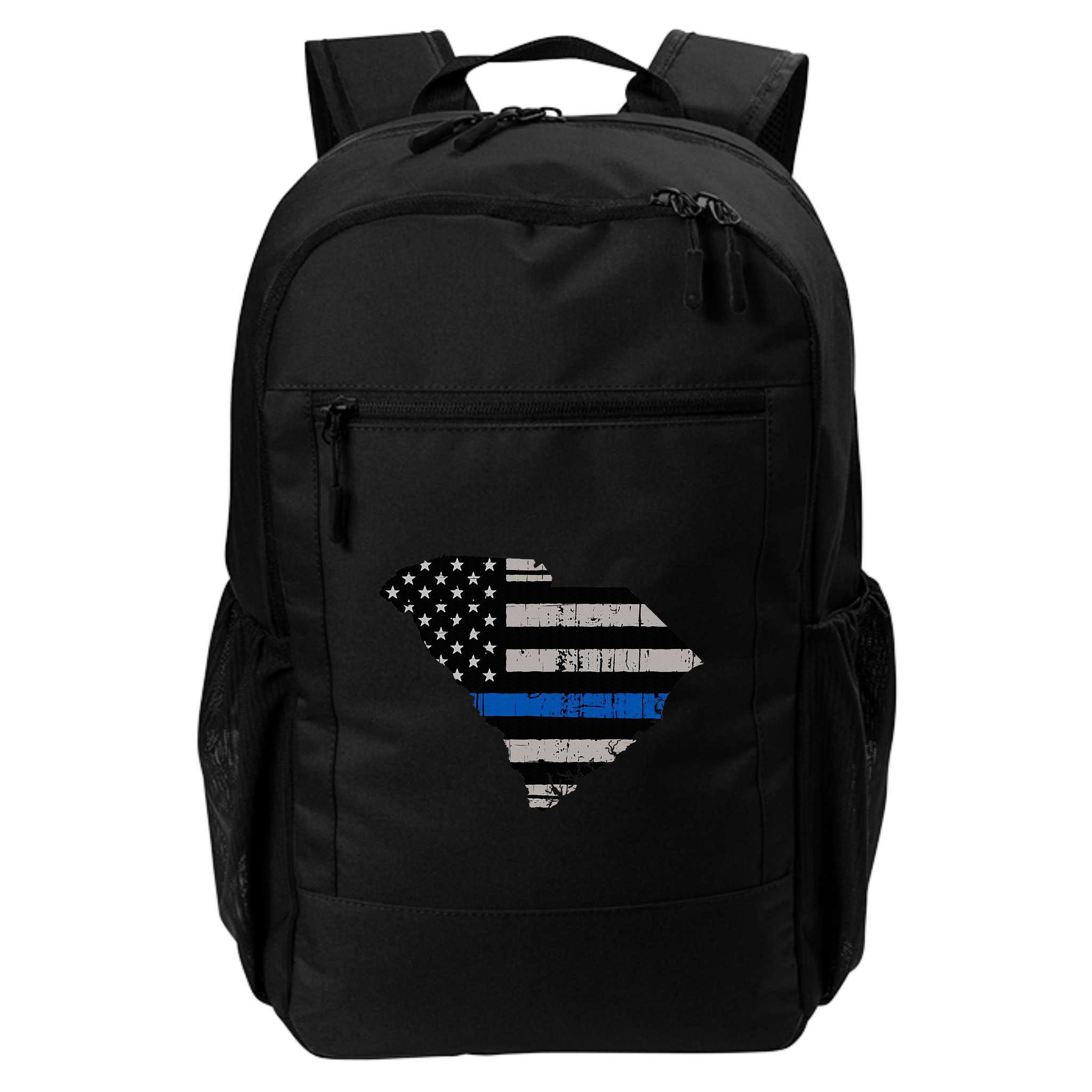 Support Law Enforcement South Carolina Police Officer Backpack