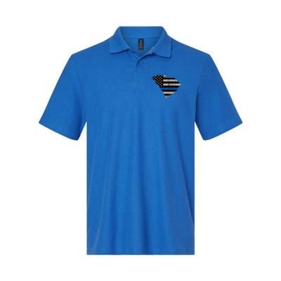 Support Law Enforcement South Carolina Police Officer Polo