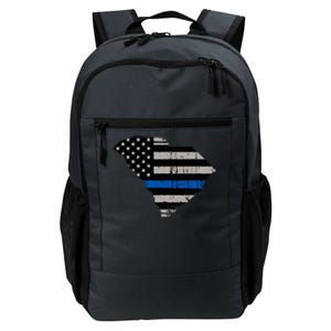 Support Law Enforcement South Carolina Police Officer Daily Commute Backpack