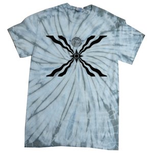 Support Local Egg Dealer Egg Supplier Tie-Dye T-Shirt