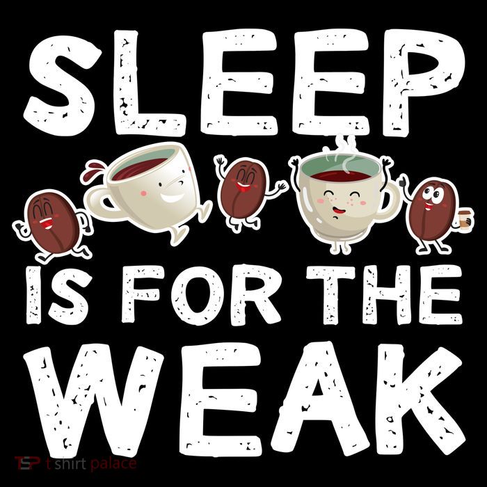 Sleep Is For The Weak Impact Tech Backpack