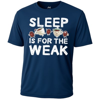 Sleep Is For The Weak Performance Shirt