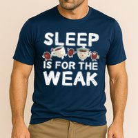 Sleep Is For The Weak Performance Shirt
