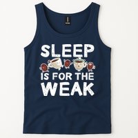 Sleep Is For The Weak Tank Top