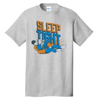 Sleep Tight Jiu Jitsu Tall T-Shirt