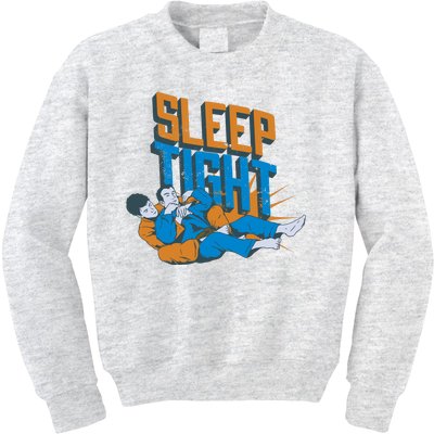 Sleep Tight Jiu Jitsu Kids Sweatshirt