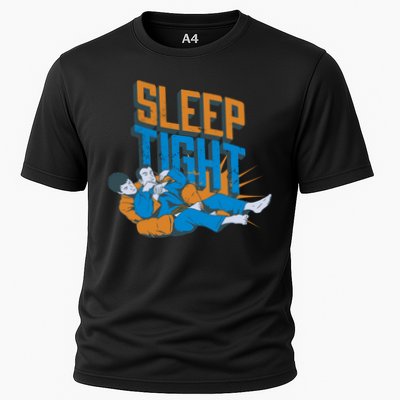 Sleep Tight Jiu Jitsu Performance Shirt