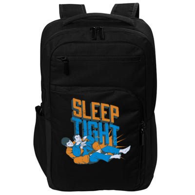 Sleep Tight Jiu Jitsu Impact Tech Backpack