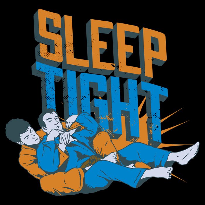 Sleep Tight Jiu Jitsu Bucket Hat