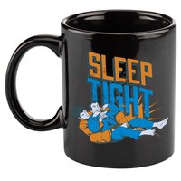 Sleep Tight Jiu Jitsu 11oz C Handle Ceramic Mug