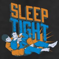 Sleep Tight Jiu Jitsu 11oz C Handle Ceramic Mug