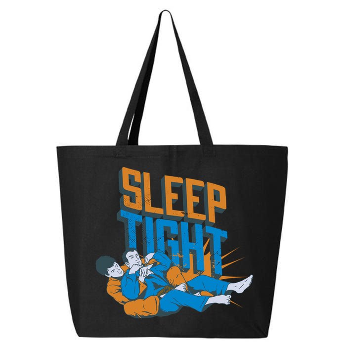 Sleep Tight Jiu Jitsu 25L Jumbo Tote