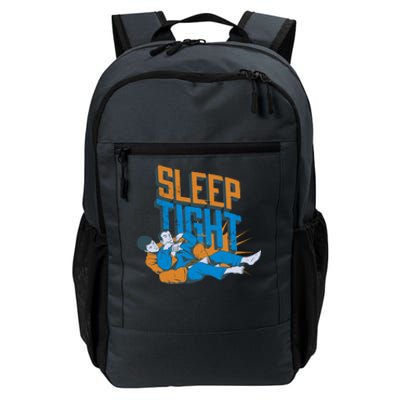 Sleep Tight Jiu Jitsu Daily Commute Backpack