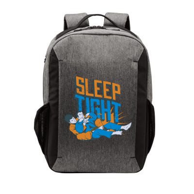 Sleep Tight Jiu Jitsu Vector Backpack