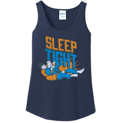 Sleep Tight Jiu Jitsu Ladies Essential Tank