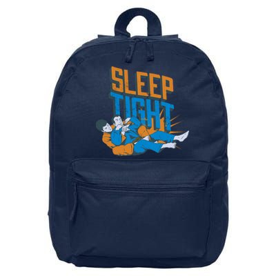 Sleep Tight Jiu Jitsu 16 in Basic Backpack