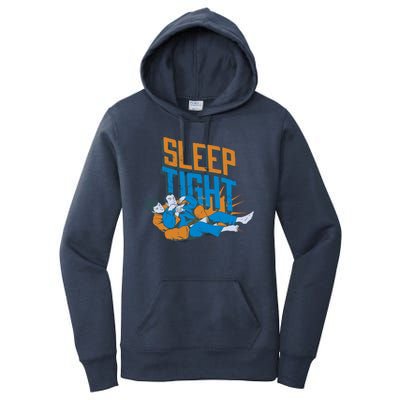 Sleep Tight Jiu Jitsu Women's Pullover Hoodie