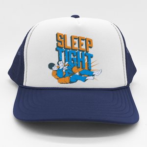 Sleep Tight Jiu Jitsu Trucker Hat