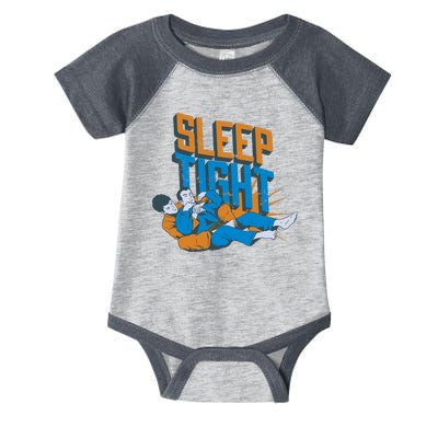 Sleep Tight Jiu Jitsu Infant Baby Jersey Bodysuit