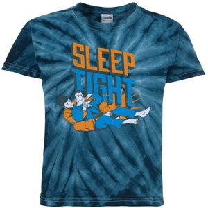 Sleep Tight Jiu Jitsu Kids Tie-Dye T-Shirt