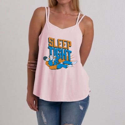 Sleep Tight Jiu Jitsu Women's Strappy Tank