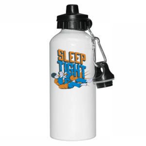 Sleep Tight Jiu Jitsu Aluminum Water Bottle