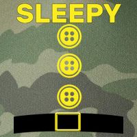 Sleepy Dwarf Legacy Tie Dye Trucker Hat
