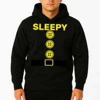 Sleepy Dwarf Hoodie