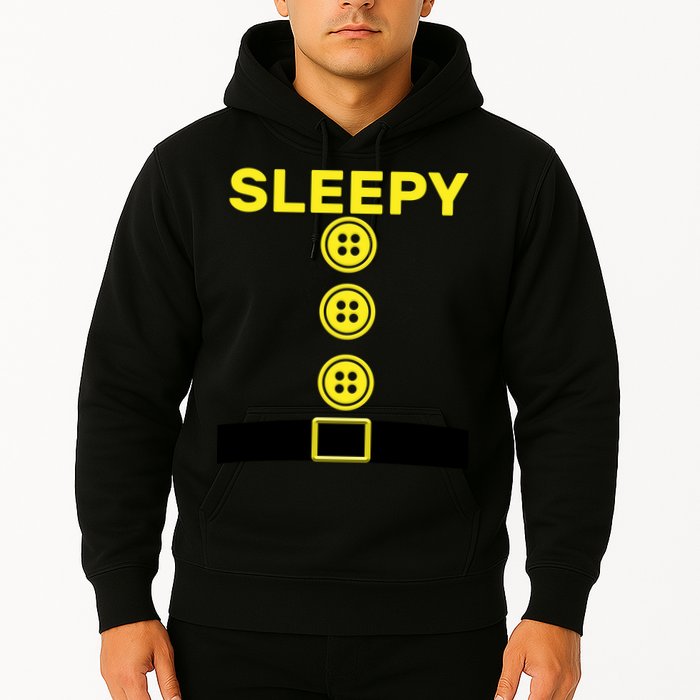 Sleepy Dwarf Hoodie