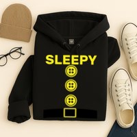 Sleepy Dwarf Hoodie