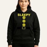 Sleepy Dwarf Hoodie