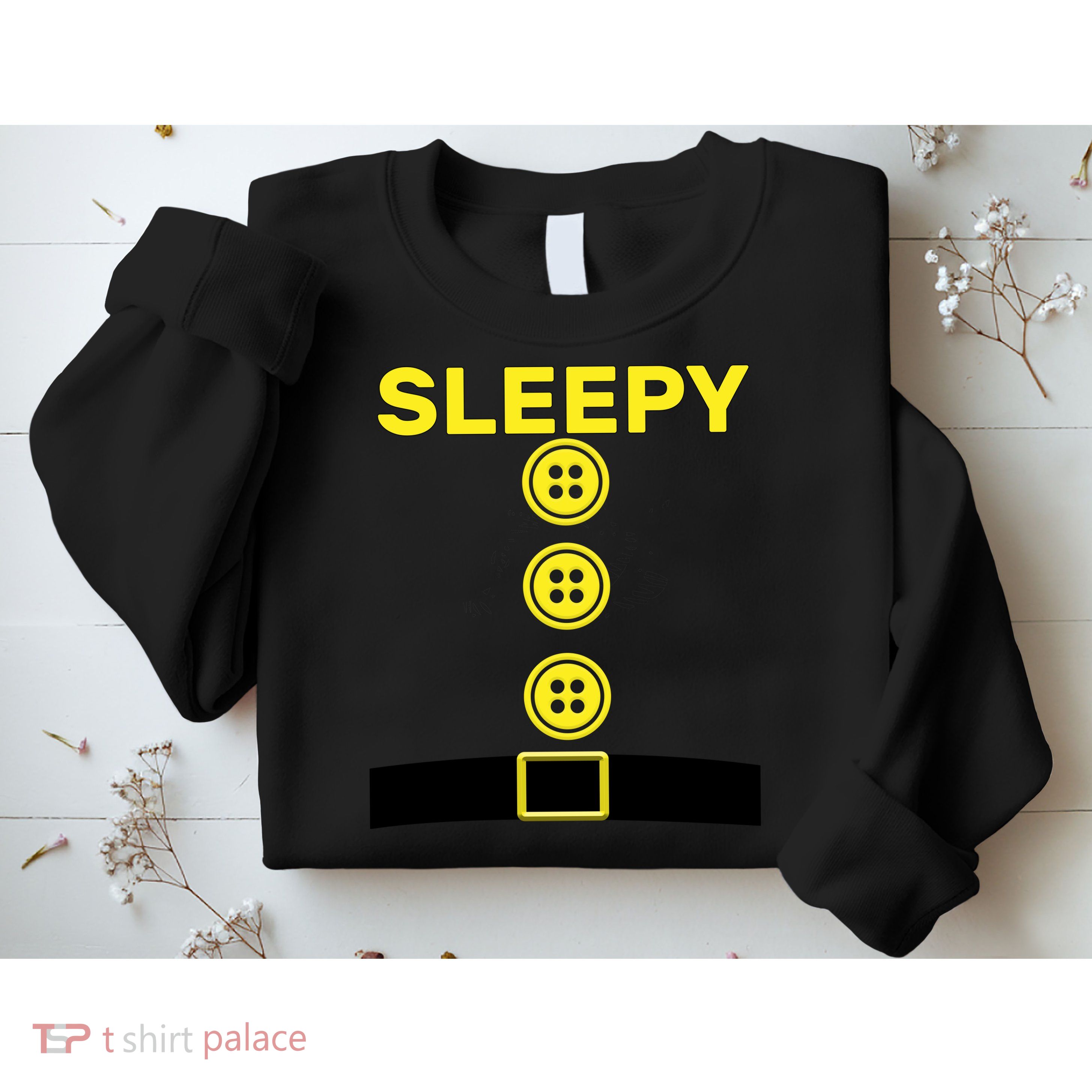 Sleepy Dwarf Sweatshirt