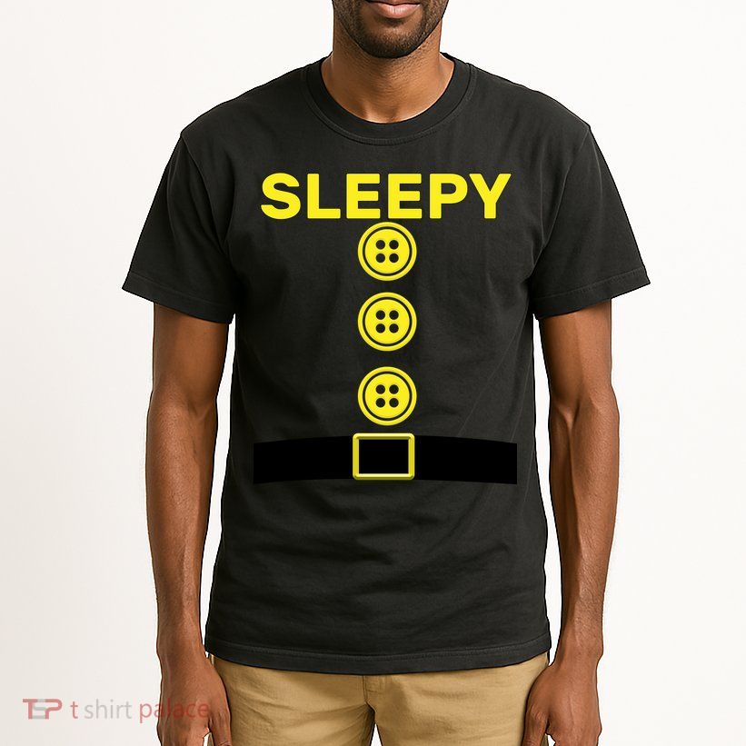 Sleepy Dwarf Tall T-Shirt
