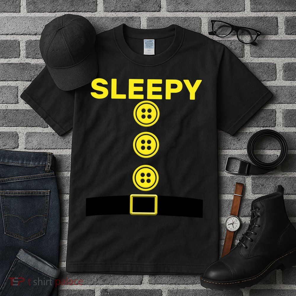 Sleepy Dwarf Tall T-Shirt