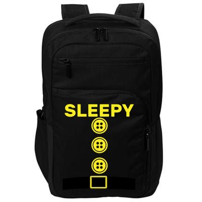 Sleepy Dwarf Impact Tech Backpack