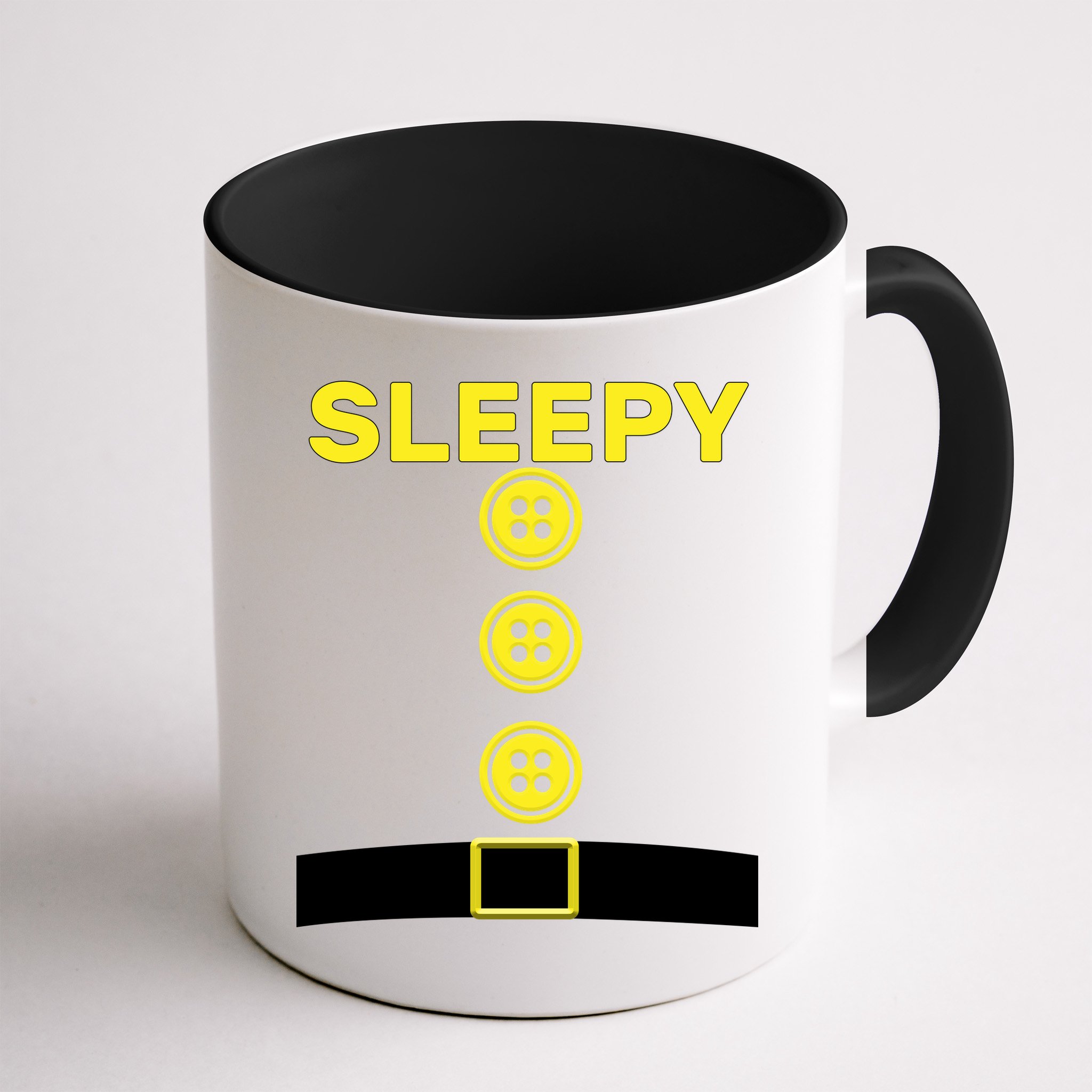 Sleepy Dwarf Mug
