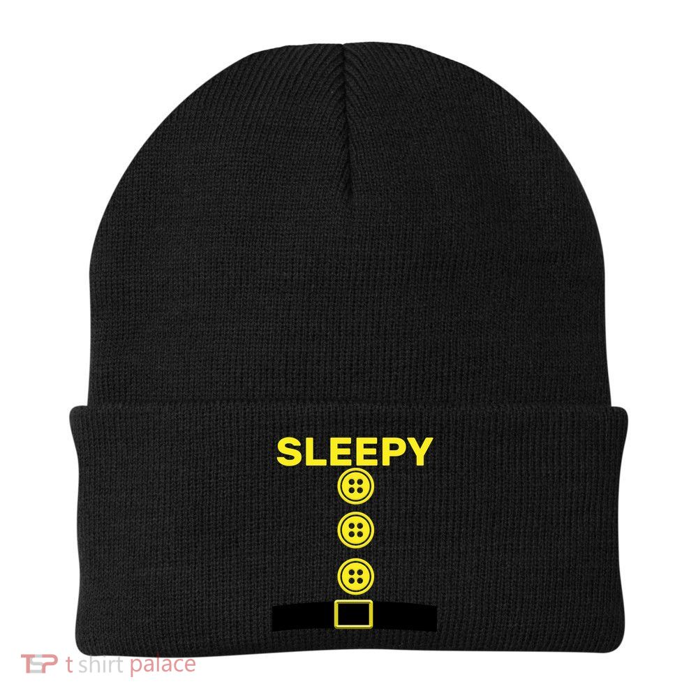 Sleepy Dwarf Beanie