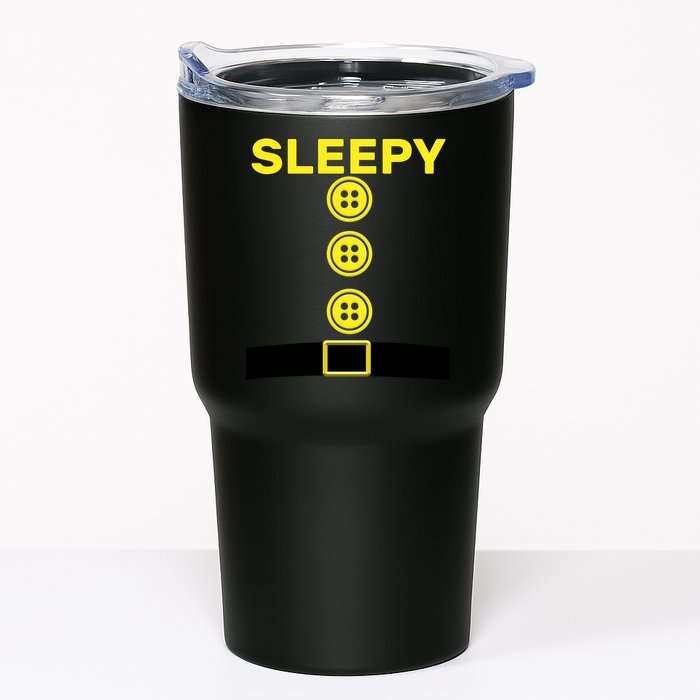 Sleepy Dwarf Tumbler