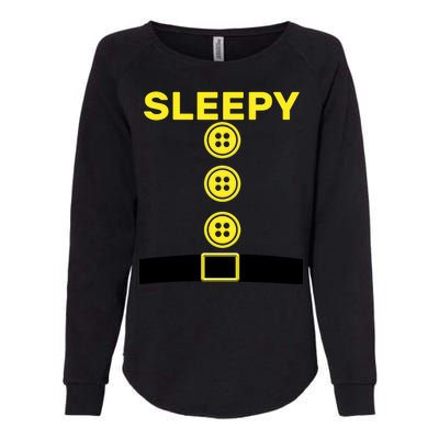 Sleepy Dwarf Womens California Wash Sweatshirt